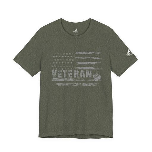 American Veteran Shirt – Honor. Service. Country.