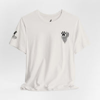 Thin Blue Line Flag K9 Handler Tee