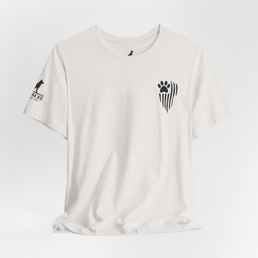 Thin Blue Line Flag K9 Handler Tee