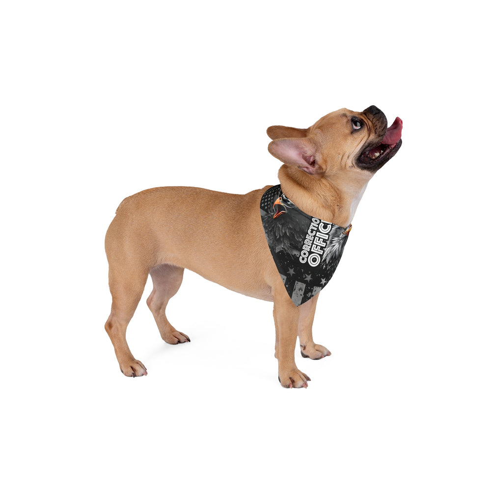 Correctional Officer K9 Bandana