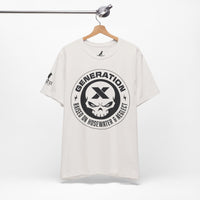 Generation X – Raised on Hose Water & Neglect Tee