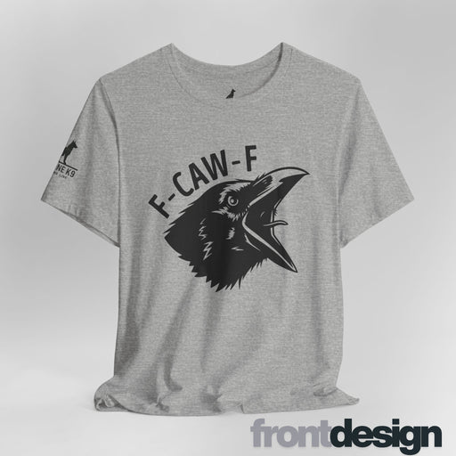 F-CAW-F – Crow Head Tee