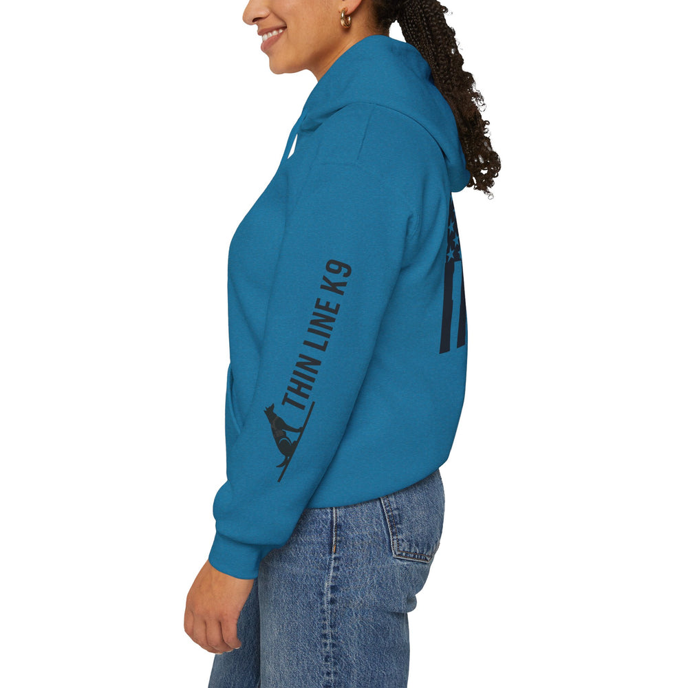 FREEDOM Hoodie – Stars, Stripes, and No Apologies