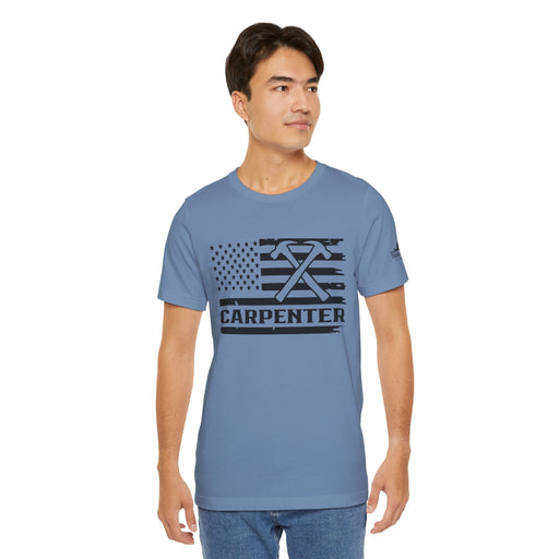Carpenter Flag Tee