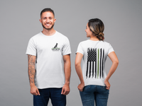 Thin Green Line Flag T-Shirt