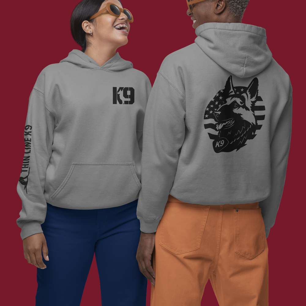 K9 Hoodie