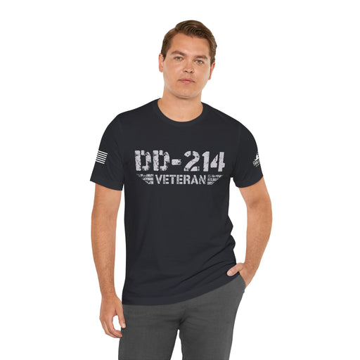 DD-214 Veteran Tee