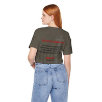 Charlie Kirk Memorial Tee – “This Is the Turning Point”