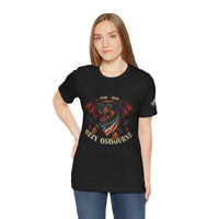 Ozzy Osbourne Memorial Tee - Unisex