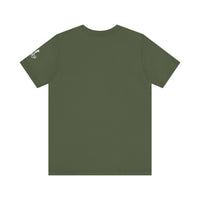 Plowin' Fields, Livin' Free – Farmer Flag Tee