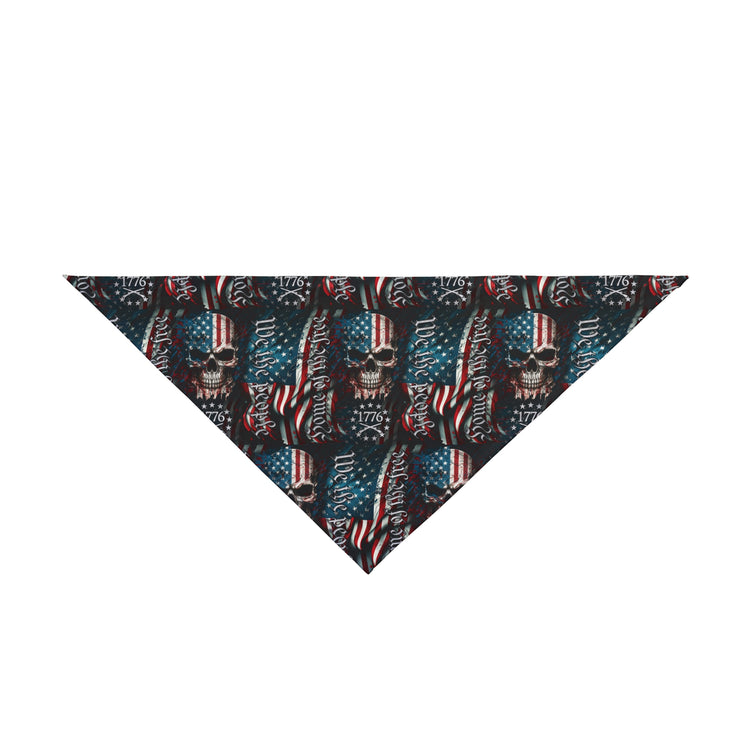 We the People K9 Bandana
