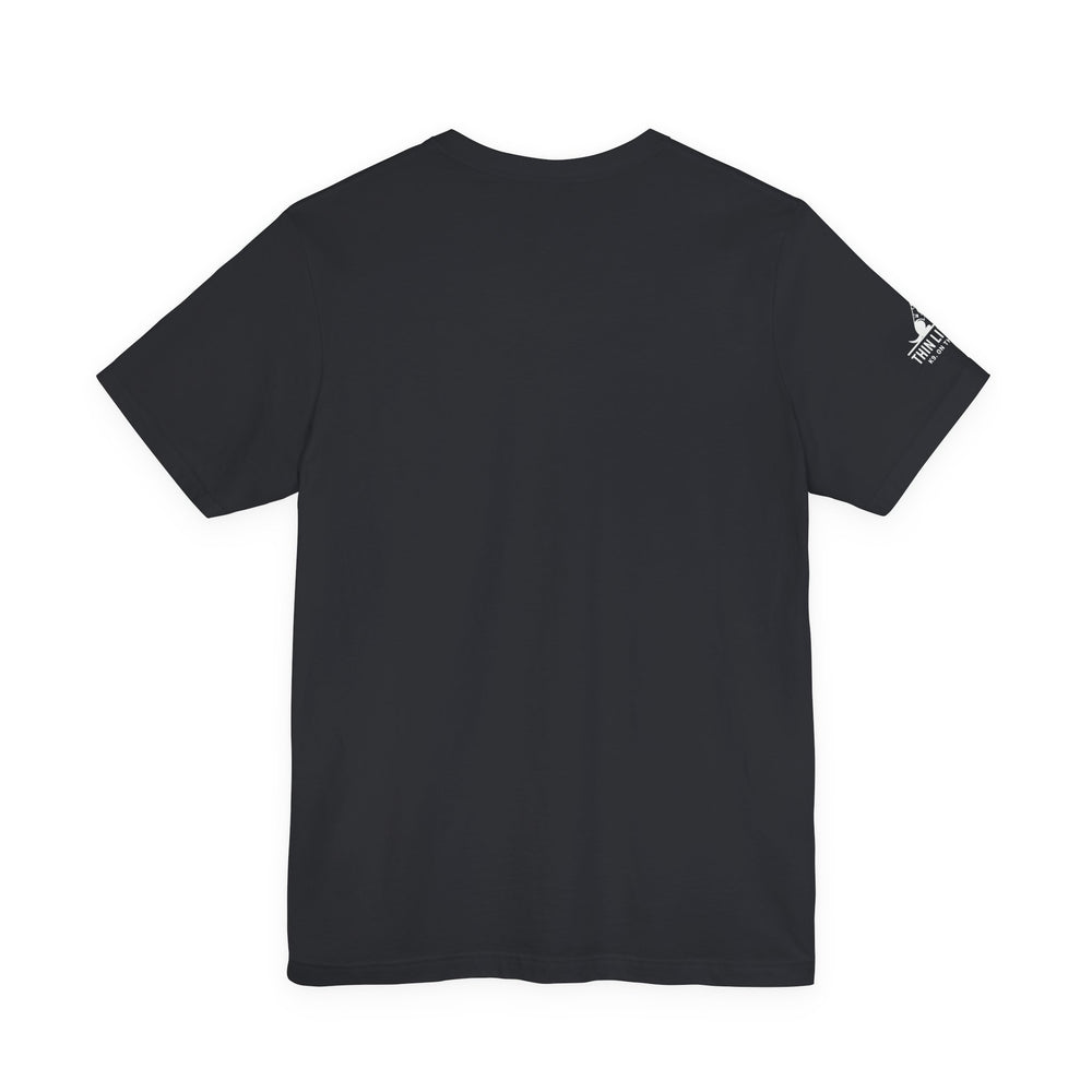 Blue Collar & Built in the USA Tee