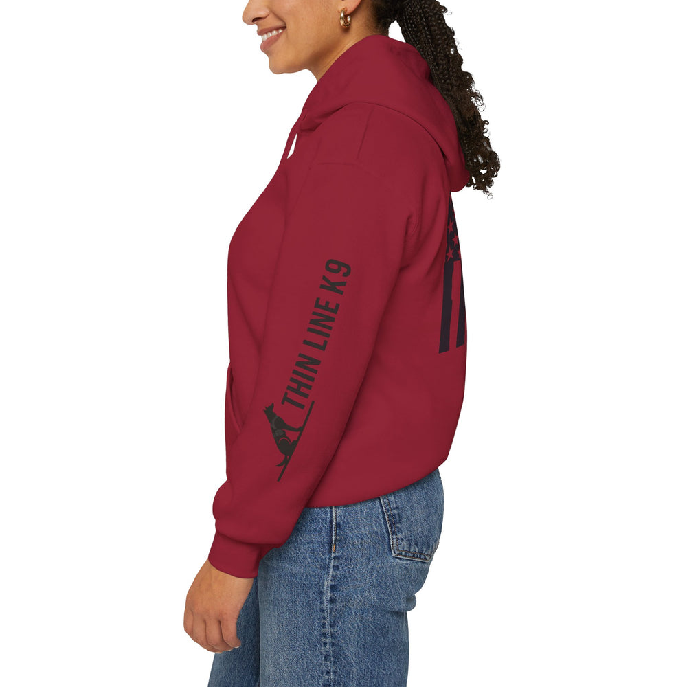 FREEDOM Hoodie – Stars, Stripes, and No Apologies