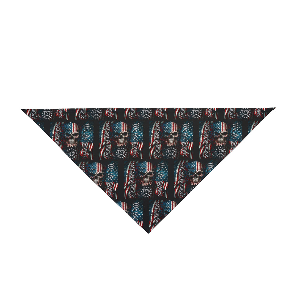We the People K9 Bandana