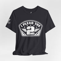 I Plead the 2nd – Winged 2A Tee
