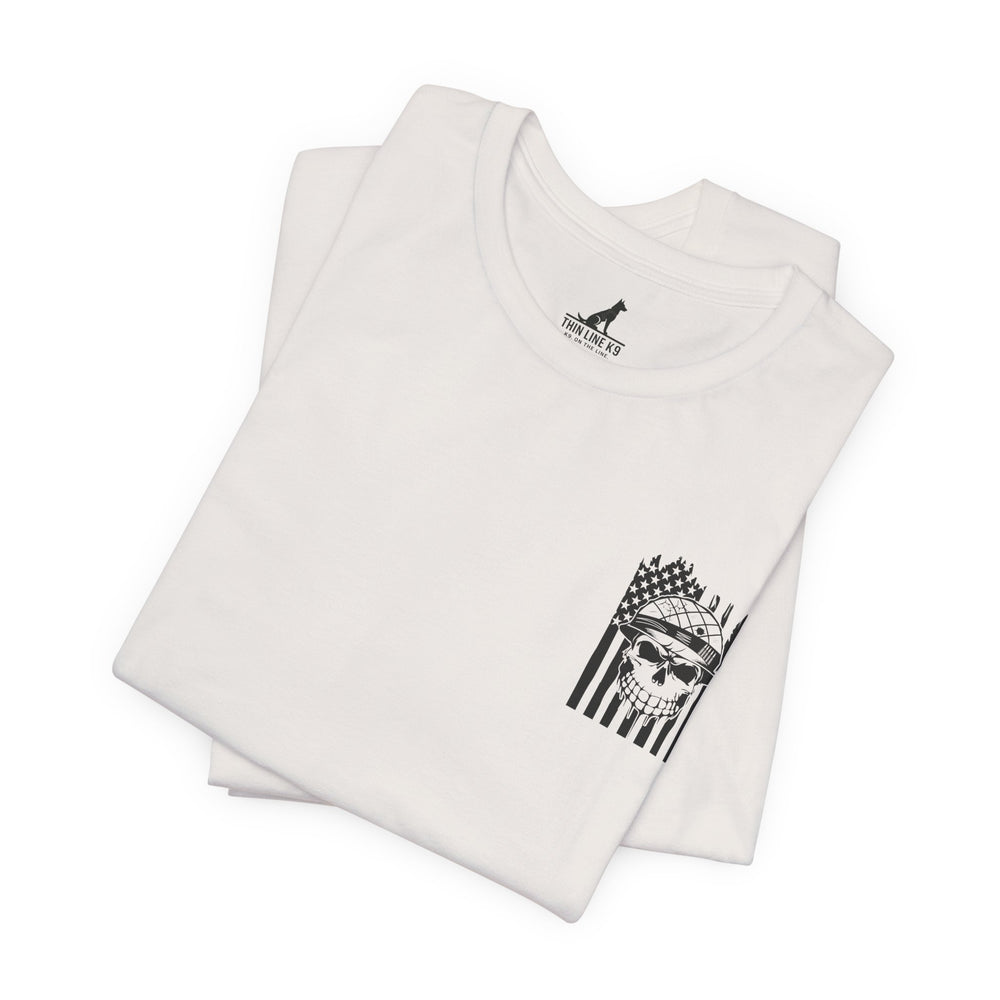 Five Things You Don't Mess With - Family Faith Friends Flag Firearms