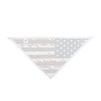 Pledge of Allegiance Dog Bandana