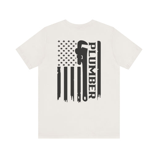 Plumber Flag Tee