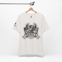 ’Merica F* Yeah! – Eagle & Shield Patriot Tee
