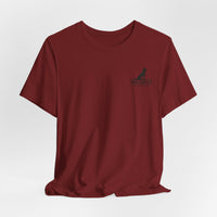Thin Grey Line Flag Tee – Corrections Don’t Cry, They Contain