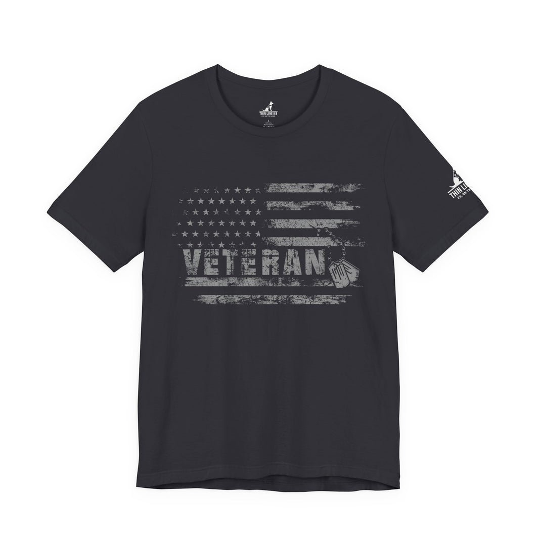 image American Veteran Shirt – Honor. Service. Country.