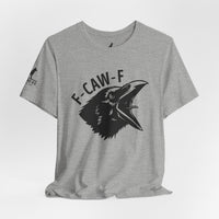 F-CAW-F – Crow Head Tee