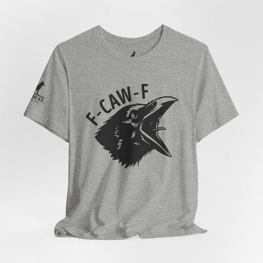 F-CAW-F – Crow Head Tee