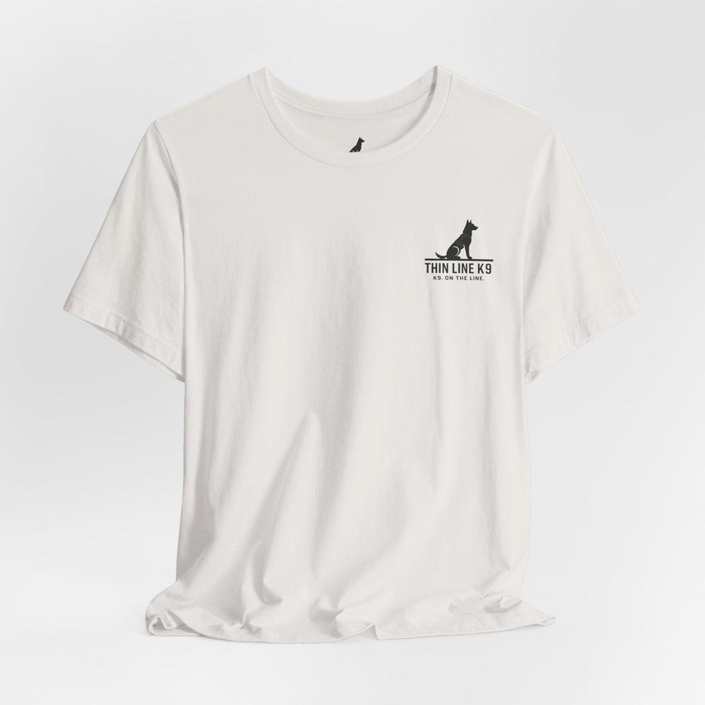 Thin Green Line Flag T-Shirt