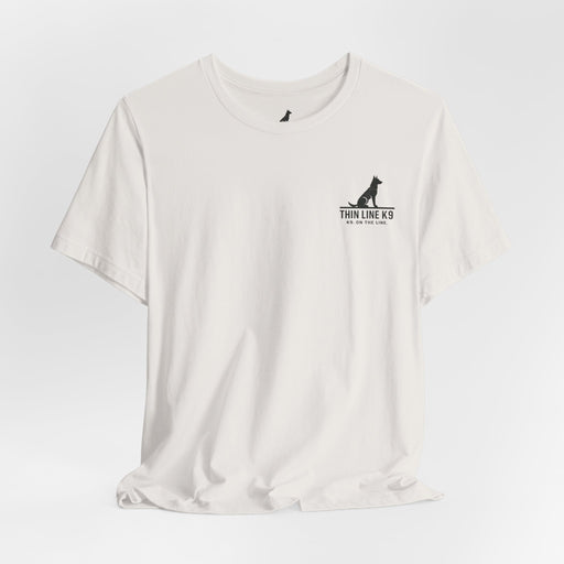 Thin Green Line Flag T-Shirt