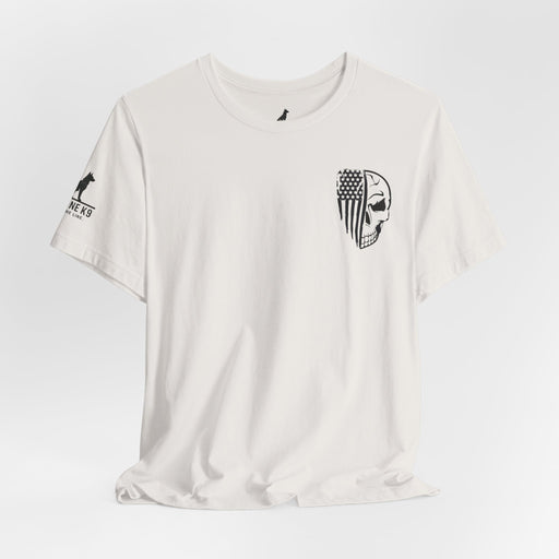 Blue Collar Eagle Flag Tee – Backbone of America Edition