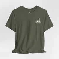 Thin Orange Line – Search & Rescue Climber Tee
