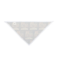Blue Collar, Made in America Dog Bandana