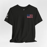 American Flag Eagle T-shirt