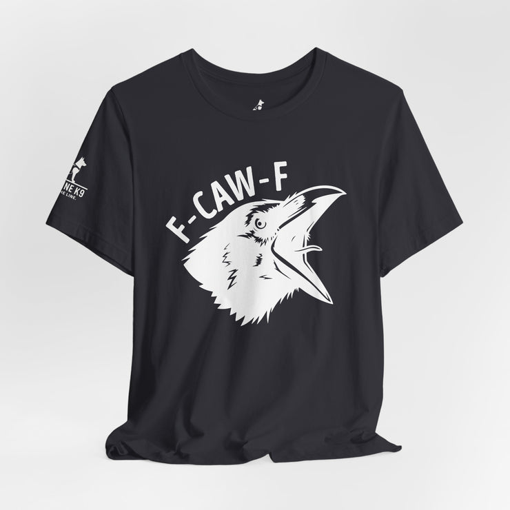 F-CAW-F – Crow Head Tee