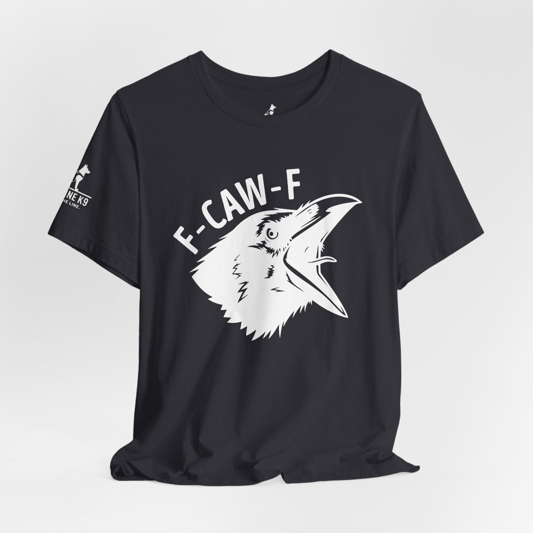 F-CAW-F – Crow Head Tee