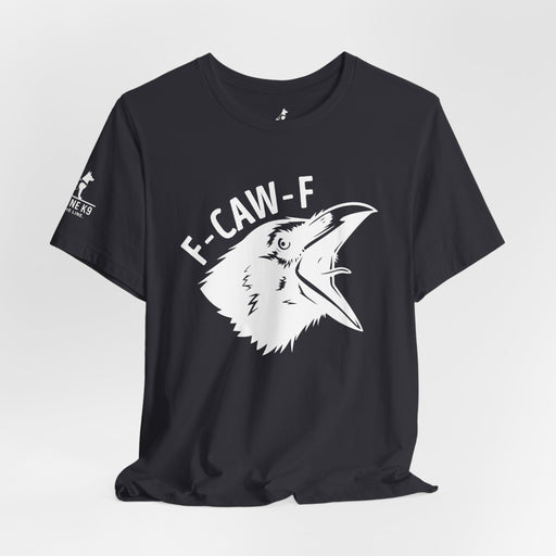 F-CAW-F – Crow Head Tee