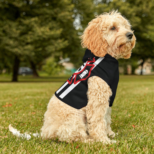 K9 First Responder Hoodie – Star of Life & Maltese Cross Design