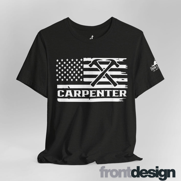 Carpenter Flag Tee