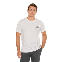 Pipefitter Pride – American Flag Trades Tee
