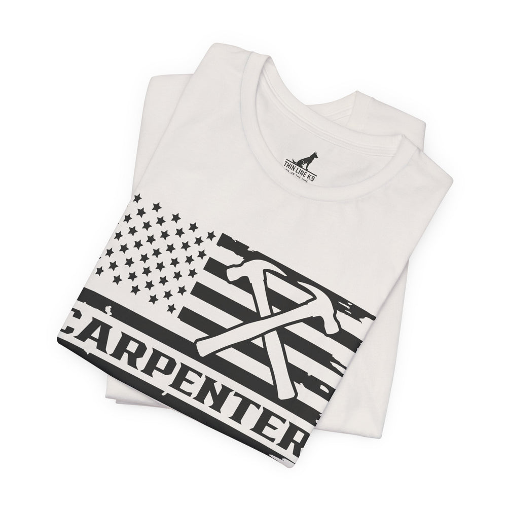 Carpenter Flag Tee
