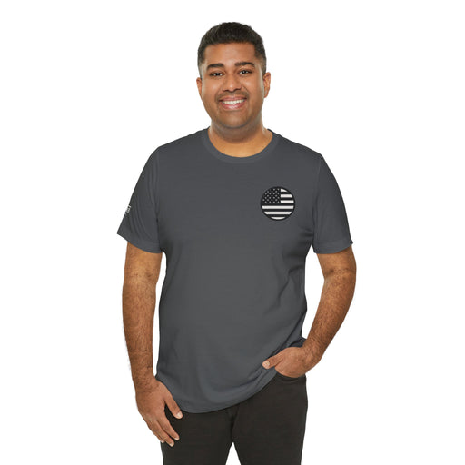 One Nation Under God Tshirt | American Flag and Cross