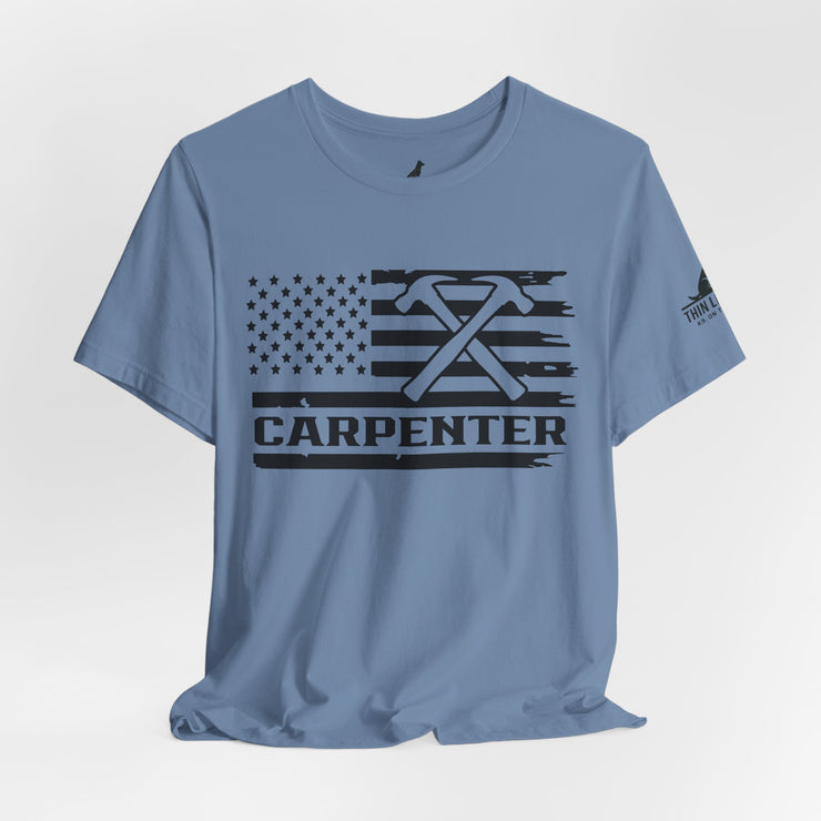 Carpenter Flag Tee