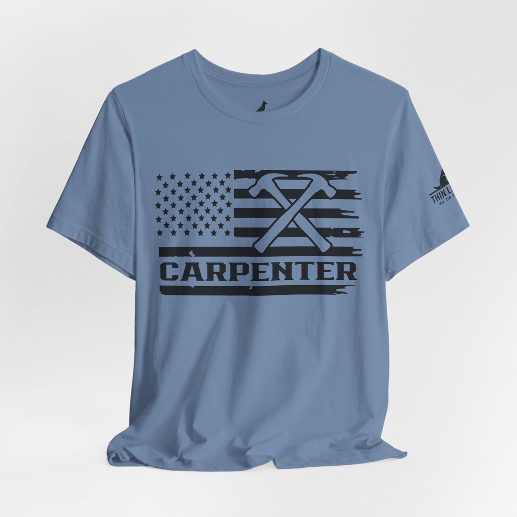Carpenter Flag Tee