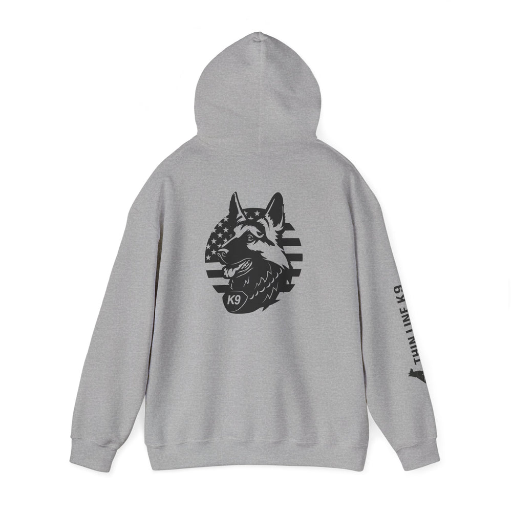 K9 Hoodie