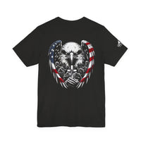 American Flag Eagle T-shirt