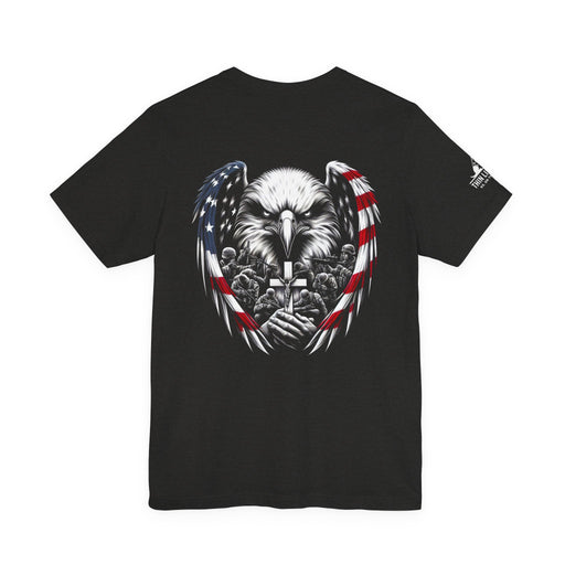 American Flag Eagle T-shirt
