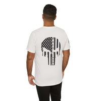 ACO Strong Punisher Skull Tee – Animal Control Warrior