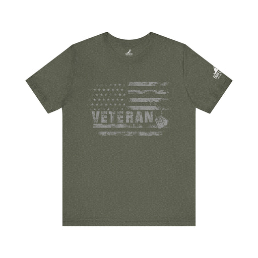 American Veteran Shirt – Honor. Service. Country.