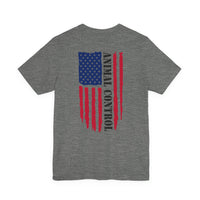 Animal Control Officer Flag Tee – Guardians on the Line