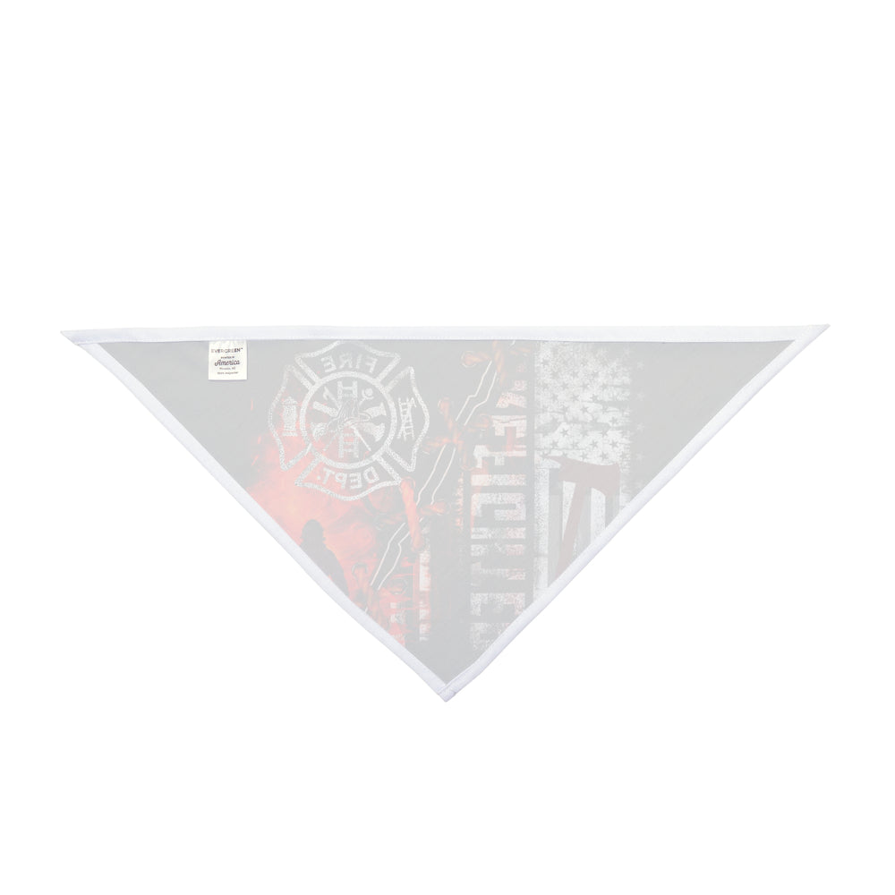Firefighter K9 Bandana